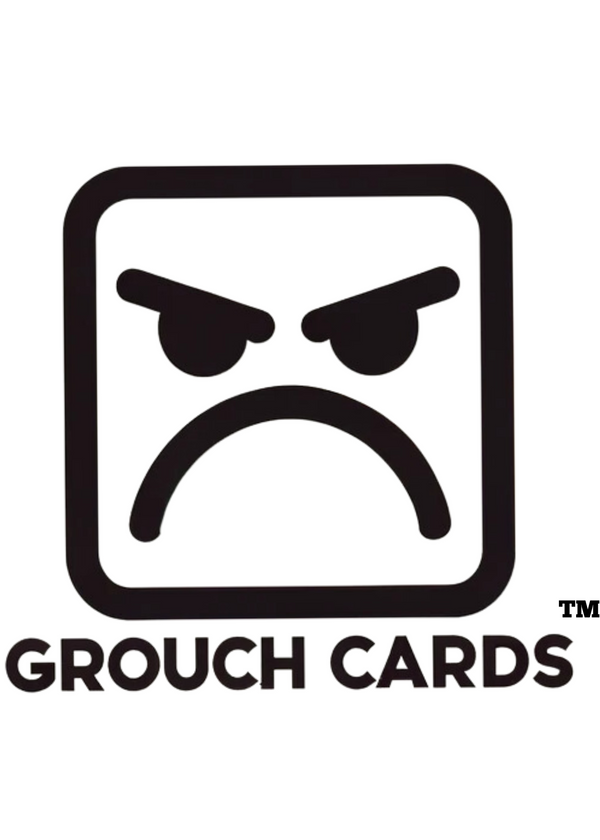 Grouch Cards™️